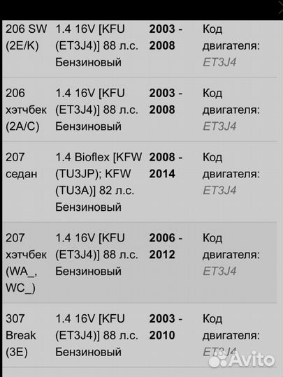 К-кт грм SKF peugeot citroen