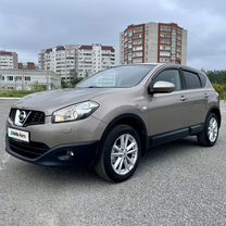 Nissan Qashqai 2.0 CVT, 2012, 101 802 км, с пробегом, цена 1 280 000 руб.