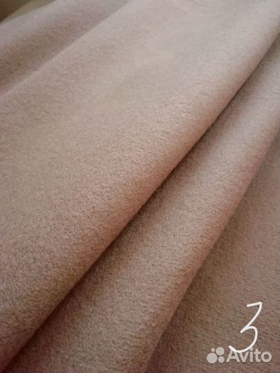 Ткани пальтовые, драп, шерсть, красивые цвета