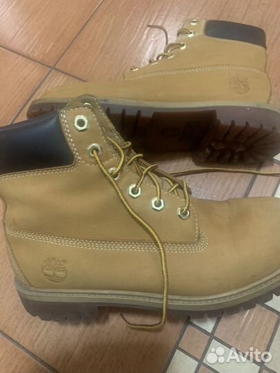 Ботинки Timberland женские 39