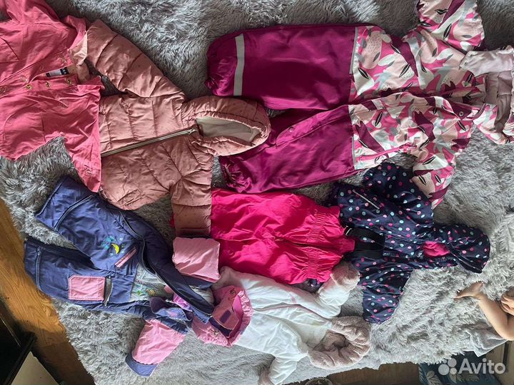 Продам комбинезоны