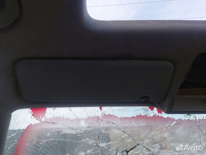 Солнцезащитный козырек BMW E34