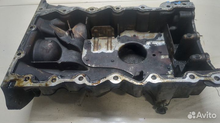 Поддон Mazda CX-9, 2009