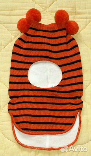 Новый шлем Ленне/Керри зимний очень теплый 48рр