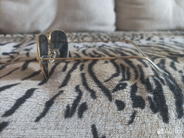 Солнцезащитные очки ray ban оригинальные 1 месяц