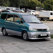 Nissan Serena 2.0 CVT, 2000, 362 892 км, с пробегом, цена 610 000 руб.