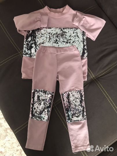 Классный костюм для девочки