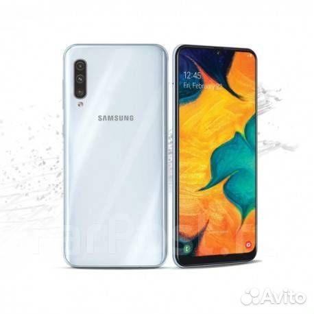 Samsung galaxy A50