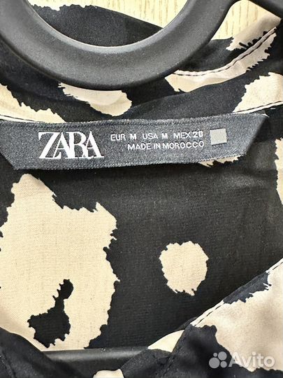 Блузка zara