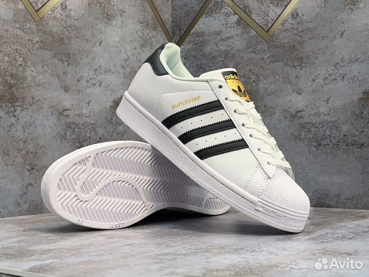 Кеды Adidas Superstar