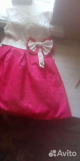 Платье для девочки