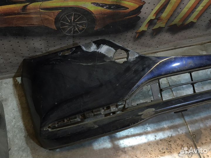 Бампер передний Mazda 6 GJ