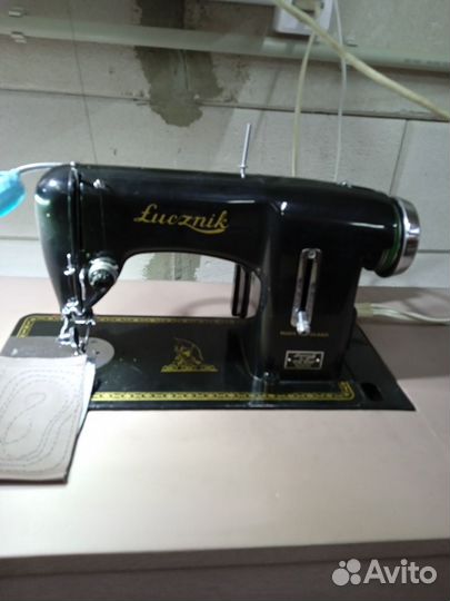 Швейная машина лучник класс 90
