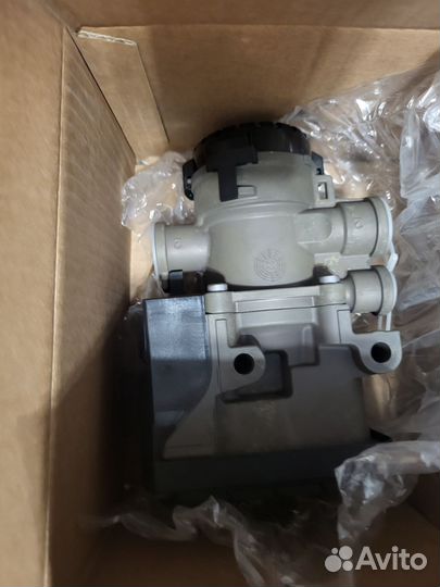 Модуль на MAN TGS