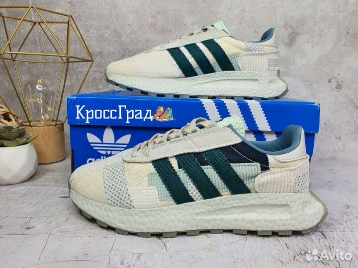 Кроссовки Adidas Retropy E5 с кайфом