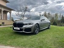 BMW 7 серия 3.0 AT, 2019, 72 900 км