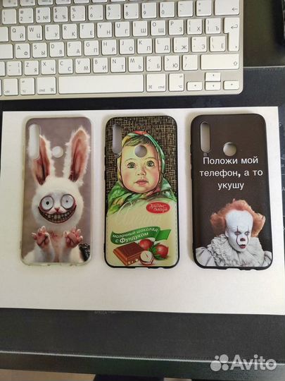 Чехлы для Honor 10 I