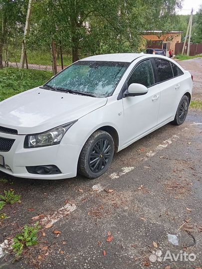 Chevrolet Cruze 1.6 AT, 2012, 114 000 км