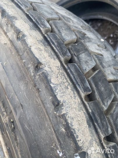 Шины 295 80 22 5