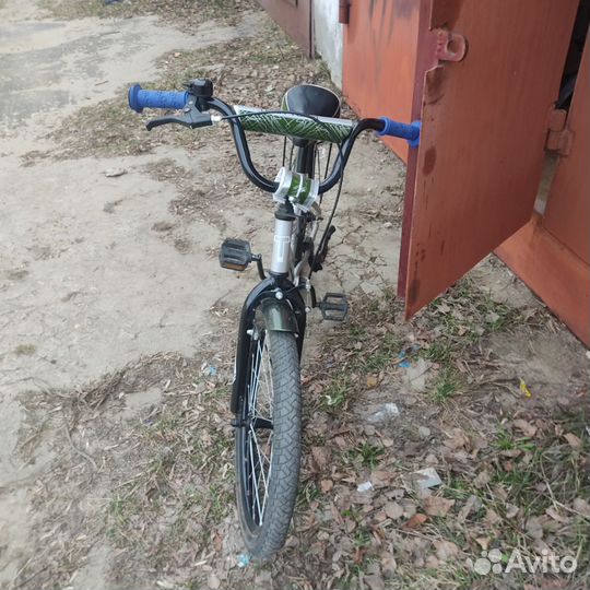 Детский велосипед 20 колеса
