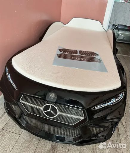 Кроватка для детей 3х лет