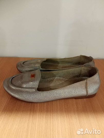 Балетки для девочки