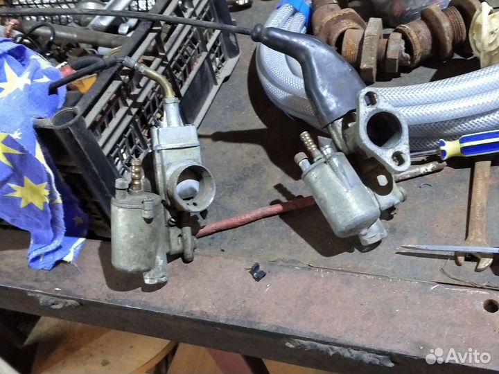 Днепр запчасти