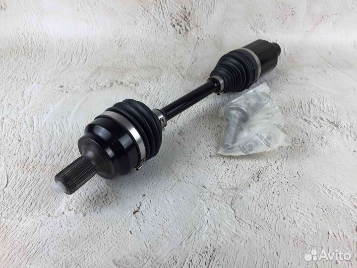 Передний левый привод Mercedes S W221