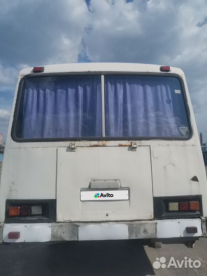 Междугородний / Пригородный автобус ПАЗ 320530-02, 2004