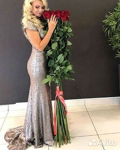 Высокие розы Гигантские розы 110