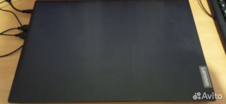 Ноутбук lenovo ideaPad s145 серого серого цвета