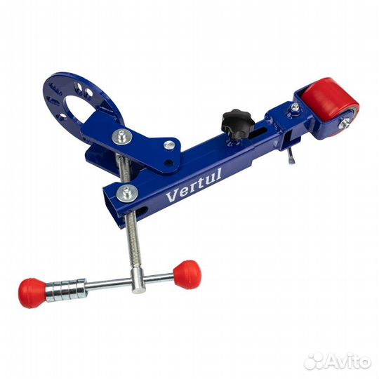 Приспособление для правки колесных арок