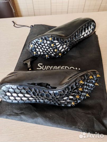 Шиповки легкоатлетические 44 размер новые