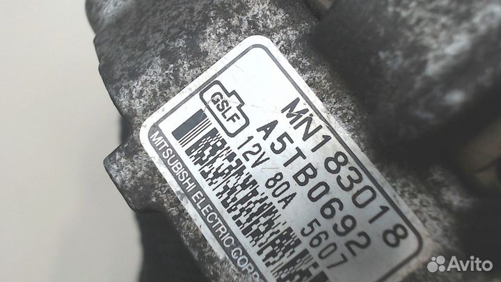 Генератор Mitsubishi Lancer 9, 2006