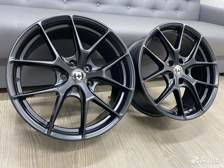 Диски DX112 R18 5-112 для Mercedes C E AMG53 CLA