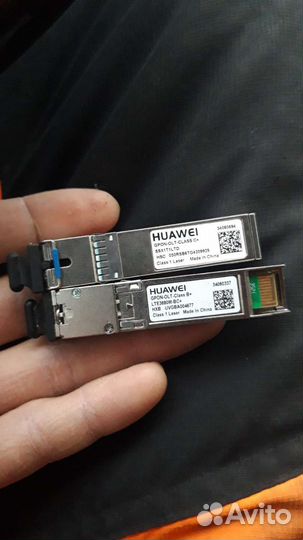 Sfp модуль gpon-OLT B+, C+