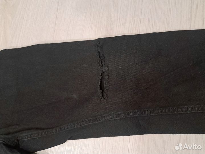 Джинсы детские 140 на мальчика