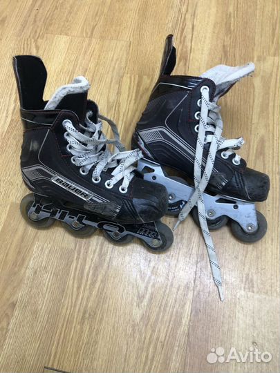 Ролики bauer