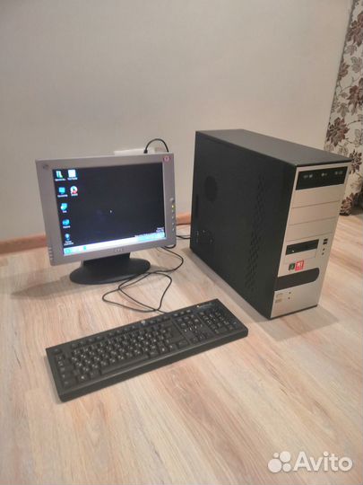 Пк
