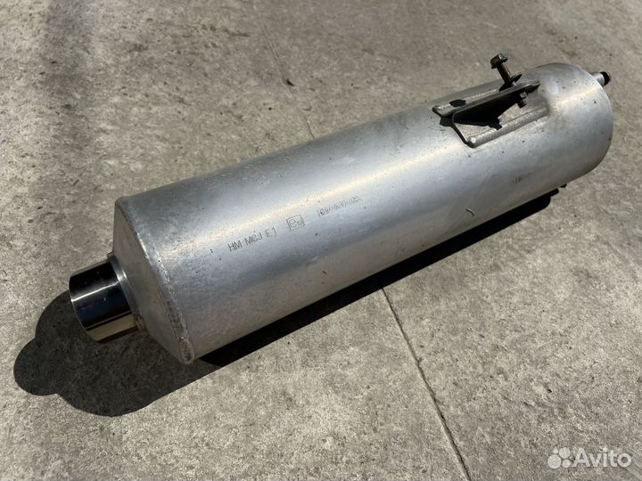 Глушитель CBR929