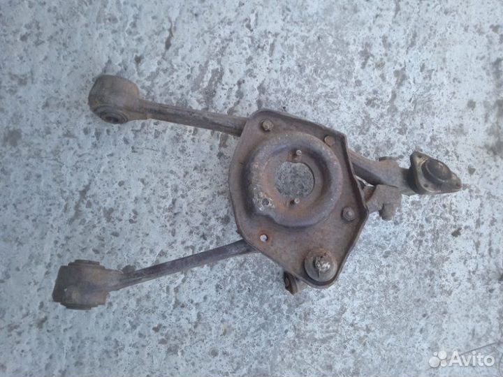 Рычаг подвески нижний передний левый Газ 31105 406