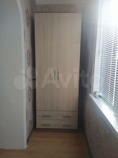 1-к. квартира, 40 м², 4/5 эт.