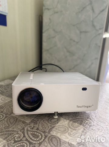 Проектор TouYinger m19 full HD купить в Москве | Электроника | Авито