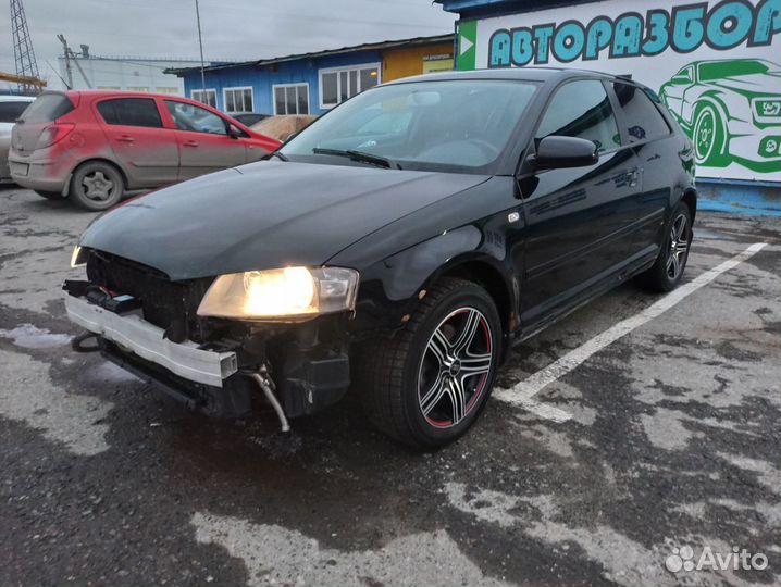 Защита антигравийная левая Audi A3 1K0825201AC Удо