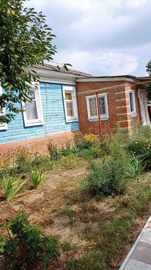 Дом 45 м² на участке 11 сот.