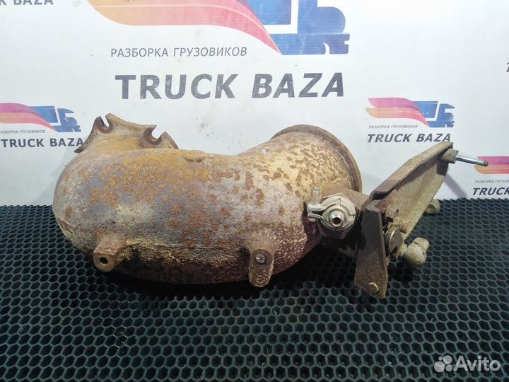 Горный тормоз Man TGA, Man TGS, Man TGX