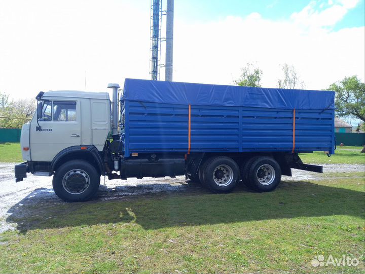 КАМАЗ 53215, 2004