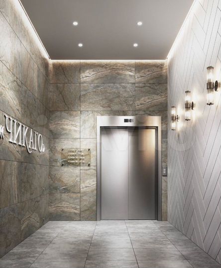 Квартира-студия, 28,3 м², 2/4 эт.