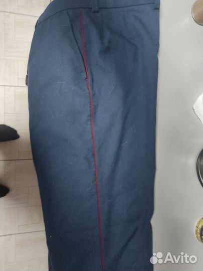 Брюки фсин