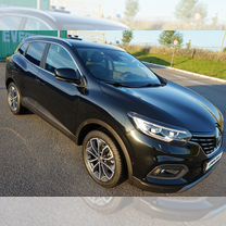 Renault Kadjar 1.5 AMT, 2019, 63 000 км, с пробегом, цена 2 350 000 руб.